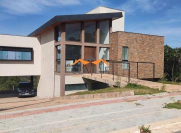 Casa · 297m² · 4 Quartos · 2 Vagas · Casa Nova-4 quartos- condomínio Eco Casa Branca