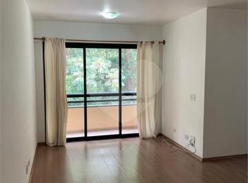 Área de Serviço · Apartamento com 3 quartos à venda em Vila andrade - SP