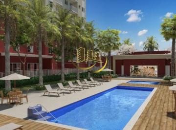 Foto 01 · Apartamento à venda em Nova Odessa-SP, Residencial dos Ipês: 2 quartos, 2 salas, 1 banheiro, 1 vaga 