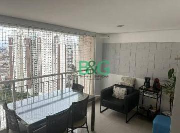 8fb647ce38e4b7dbd30374b9ec84356326e1309e · Apartamento à venda, 106 m² por R$ 1.300.000,00 - Tatuapé - São Paulo/SP