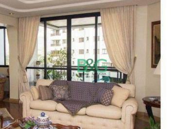 e254ed9b3a5265b9874feebd2a9b90fbf6cf286d · Apartamento à venda, 271 m² por R$ 2.239.000,00 - Brooklin Paulista - São Paulo/SP