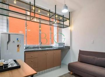 Apartamento · 29m² · 1 Quarto · Studio com 1 dormitório à venda, 29 m² por R$ 318.000,00 - Vila Buarque - São Pa