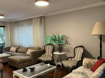 2514e09a652c10a8a0584c39d8936900ac017809 · Apartamento com 4 dormitórios à venda, 153 m² por R$ 1.950.000,00 - Campo Belo - São Paulo/SP