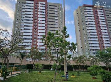 Apartamento , Águas Claras · 3qts sendo 3 suítes, 2vgs, lazer, perto metro, 61-99463-5151