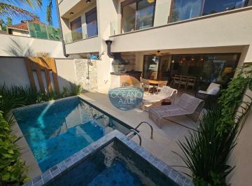 Foto 15 · Casa a venda e aluguel anual - Juquehy - 150m da praia, 4 suítes, 2 vagas, Piscina e Área Gourmet, 1