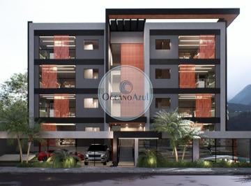 Apartamento · 66m² · 2 Quartos · 1 Vaga · Apartamento em Aruan - Caraguatatuba, SP
