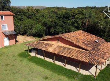 Rural · 451m² · Excelente fazenda de 451 ha com ótima estrutura em ótima localização em Sete Lagoas
