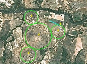 Rural · 275m² · fazenda 275 há em buritis-MG