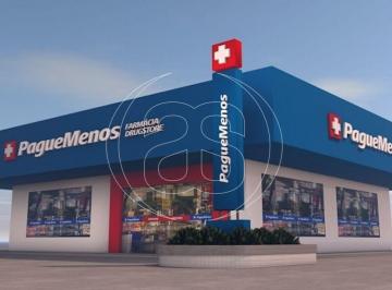 Comercial · 1767m² · 16 Vagas · LOJA COMERCIAL PARA VENDA E LOCAÇÃO NO BUTANTÃ