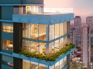 Apartamento · 438m² · 4 Quartos · 5 Vagas · COBERTURA TRIPLEX COM 4 SUÍTES NO JARDIM PAULISTA