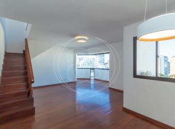 Apartamento · 280m² · 4 Quartos · 4 Vagas · COBERTURA DUPLEX PARA VENDA E LOCAÇÃO DE 280M² EM MOEMA