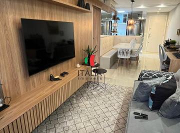 Apartamento · 85m² · 2 Quartos · 1 Vaga · Apartamento em Steffen, Brusque/SC