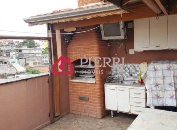Apartamento · 94m² · 4 Quartos · 1 Vaga · Linda cobertura duplex a venda em Pirituba, 4 dormitórios, quintal