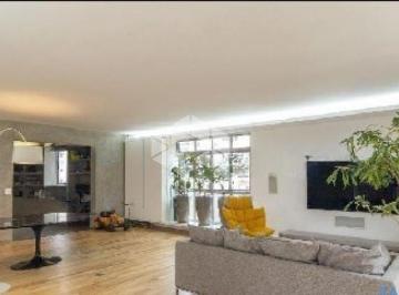 520387_i886gNVTKxvOQW9yEs_52038766268abab2495.jpg · Apartamento à venda no Jardim Europa com 185m², 2 dormitórios (1 suíte) e 1 vaga.