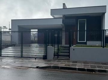 Casa de 3 quartos, Nova Petrópolis · Casa Térrea De Três Quartos À Venda No Bairro Logradouro