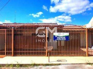 Casa de 3 quartos, Sobradinho · CASA QUADRA 18 3 QUARTOS 1 SUITE ACEITA FINANCIAMENTO E FGTS 99811-5699