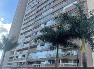 Apartamento de 1 quarto, Águas Claras · Blend em Águas Claras a venda  01 QTO  49M VARANDA GRANDE LAZER