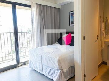 Apartamento · 22m² · 1 Quarto · Apartamento à Venda - Consolação, 1 Quarto,  22 m² - São Paulo
