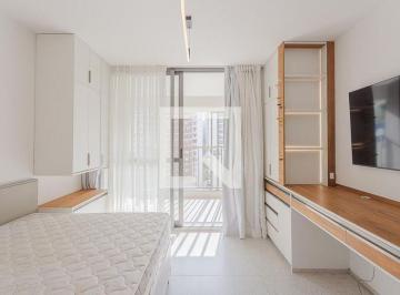 Apartamento · 28m² · 1 Quarto · 1 Vaga · Apartamento para Aluguel - Paraíso, 1 Quarto,  28 m² - São Paulo