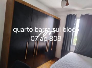 Apartamento 69m² Aluguel Botafogo · BARRA DA TIJUCA , BARRA-SUL BLOCO 07 ,