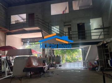 Comercial · 420m² · 4 Vagas · Galpão à  Venda com 420m² e Pé Direito com 9mt -  CARAPICUÍBA.