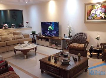 Casa · 550m² · 4 Quartos · 4 Vagas · Ótimo Sobrado 550m² c/ 04 Dorm Suíte 4 vagas - p/ Venda - Jardim Regina/SP