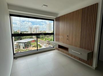 Apartamento · 60m² · 2 Quartos · 2 Vagas · Apartamento Padrão Novo para Locação com 02 Dormitórios, 01 Tipo Apartamento, 02 Vagas de garagens