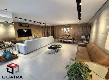 Apartamento · 200m² · 3 Quartos · 3 Vagas · Apartamento à venda 3 quartos 3 suítes 3 vagas Rudge Ramos - São Bernardo do Campo - SP