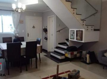 Casa · 120m² · 3 Quartos · 2 Vagas · Sobrado à venda 3 quartos 1 suíte 2 vagas Scarpelli - Santo André - SP