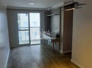 Apartamento · 63m² · 3 Quartos · 1 Vaga · Apartamento 03 dormitórios à Venda, 63m² - Centro, Diadema/SP.