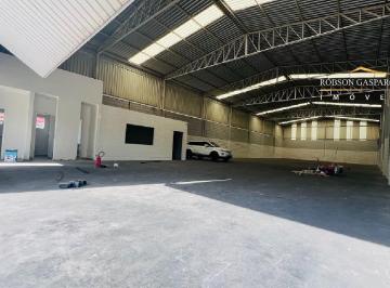 Foto 01 · Galpao, Curitibanos, Bragança Paulista, SP