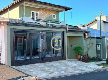 249203fb70150764d7344dea0a3790021e194e66 · Sobrado com 4 quartos à venda, - Jardim Esplanada - Indaiatuba/SP