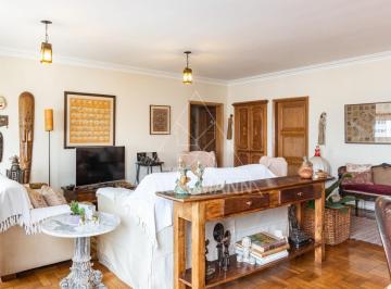 Apartamento · 168m² · 3 Quartos · 1 Vaga · Apartamento Higienópolis-3 quartos , 168m2au