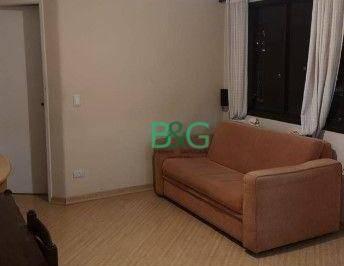 c8dea1395485122ec4b1016fd3c39fa1f1ddde32 · Apartamento à venda, 42 m² por R$ 549.000,00 - Cidade Monções - São Paulo/SP