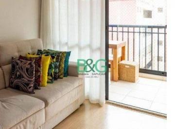 57d4df93e199deda42971463380c5d50334bf4cb · Apartamento à venda, 40 m² por R$ 744.000,00 - Centro - São Paulo/SP
