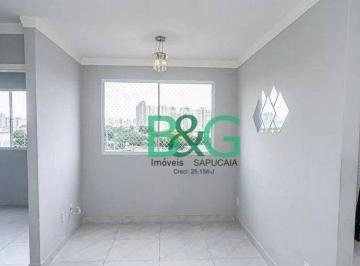 8f0ce7e853bdeea260fb036af9c4fe95f5609fd8 · Apartamento com 2 dormitórios à venda, 46 m² por R$ 349.000,00 - Jardim das Graças - São Paulo/SP