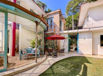 Casa · 667m² · 5 Quartos · 6 Vagas · Casa à venda no Alto da Boa Vista - 5 quartos|5 suites