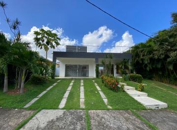 Casa de 4 quartos, Camaçari · Oportunidade Casa 4/4 suítes | Alphaville Litoral Norte 1 | Terraço