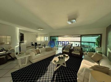 a6ac9b0f9d2f423ac8d746ed9fa71bb232b1a85c · Apartamento de luxo com 5 dormitórios à venda, 225 m² por R$ 2.000.000 - Tortuga - Guarujá/SP