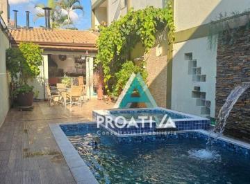 75ca57d3b60abad664cee5ae382ff06046243a20 · Sobrado com 4 dormitórios à venda, 376 m² - Santa Maria - Santo André/SP