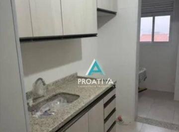 23c036ba3ae20457cf207bdfe5297dc07d7d95bb · Apartamento com 3 dormitórios à venda, 77 m² - Vila Alzira - Santo André/SP