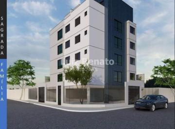 Apartamento · 72m² · 1 Quarto · 1 Vaga · Apartamento à venda no bairro Sagrada Família