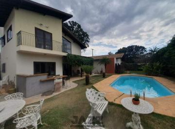 Casa · 360m² · 3 Quartos · 4 Vagas · Casa em Condomínio à Venda - Parque Xangrilá, Campinas - 360m2 - Condomínio Parque Xangrilá  - 3 suí