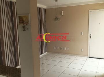 Apartamento · 47m² · 2 Quartos · 1 Vaga · APARTAMENTO PROXIMO AO SHOPPING BONSUCESSO PIMENTAS