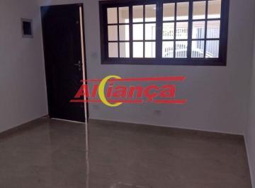 Casa · 86m² · 2 Quartos · 3 Vagas · Casa com 2 quartos (1 suíte), 3 vagas, à venda, 147 m²- Jardim Bela Vista - Guarulhos