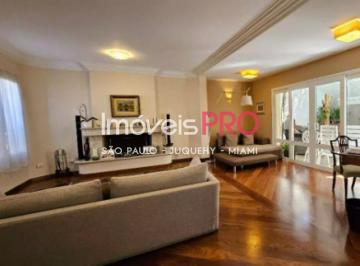 Casa · 386m² · 4 Quartos · 4 Vagas · Casa em condomínio, clássica, 4 suítes , Alto da Boa Vista