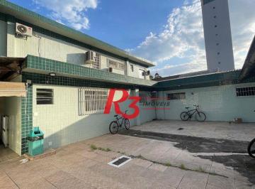 302f95fc59503d06719f8807eae879f204970aec · Sobrado à venda, 420 m² por R$ 3.200.000,00 - Campo Grande - Santos/SP