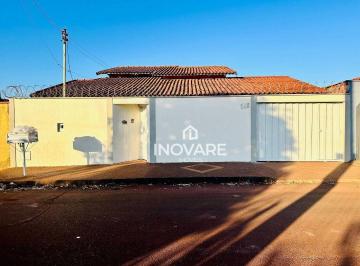 8cc11cacea29827d7286bb9f3b633fc0b4b70bd2 · Casa com 3 dormitórios para alugar, 120 m² por R$ 2.200,00/mês - Setor Planalto - Itumbiara/GO