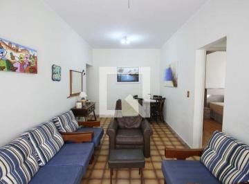 Apartamento · 80m² · 3 Quartos · 2 Vagas · Apartamento para Aluguel - Balneário Cidade Atlântica, 3 Quartos, 80 m² - Guarujá
