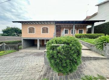 35b657e913fe734494d22cf03adf9e915bb9cf03 · Casa com 4 dormitórios à venda, 280 m² por R$ 2.195.000,00 - Arujázinho IV - Arujá/SP